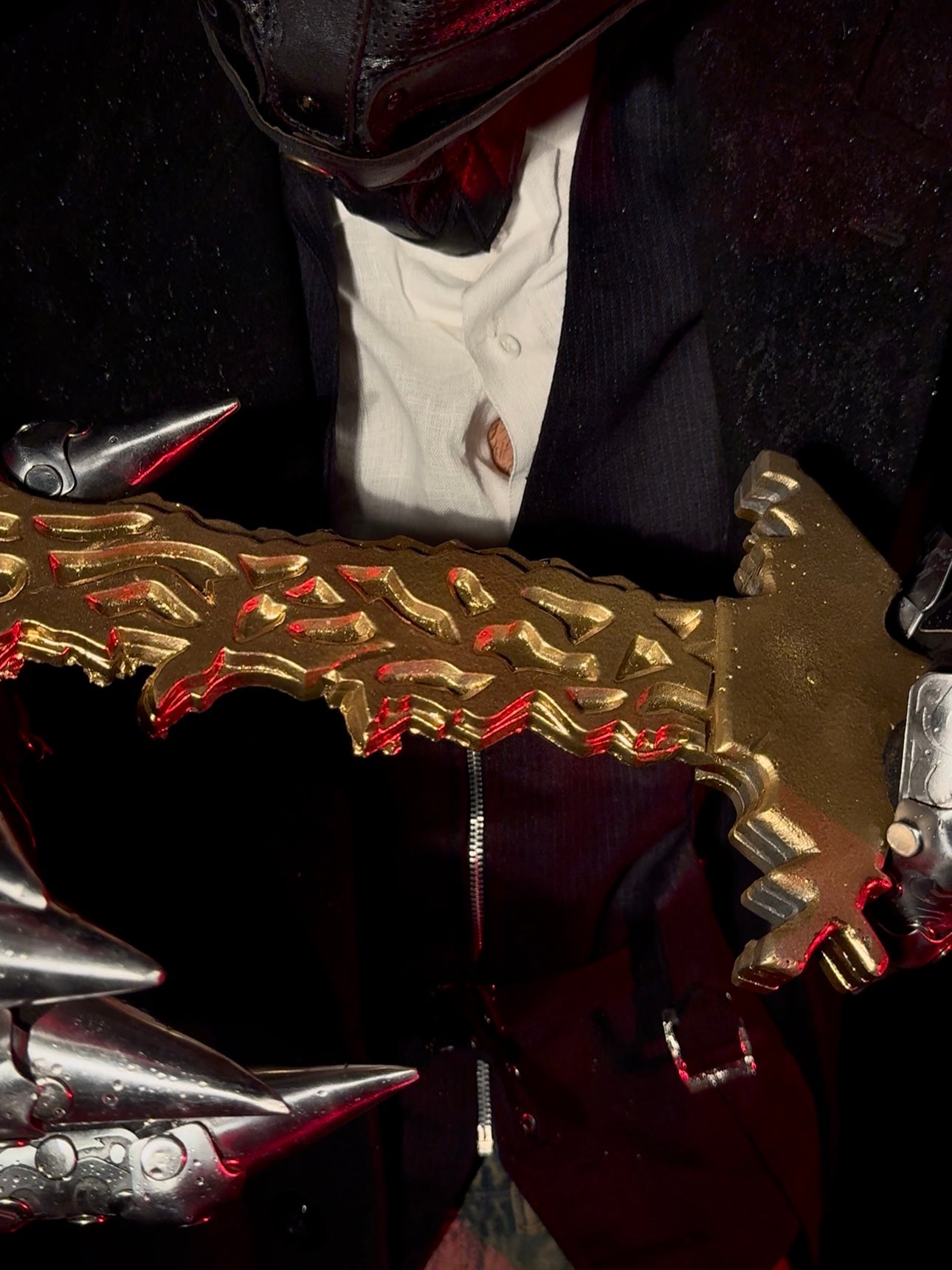 HEADEN’S IGNOT SWORD