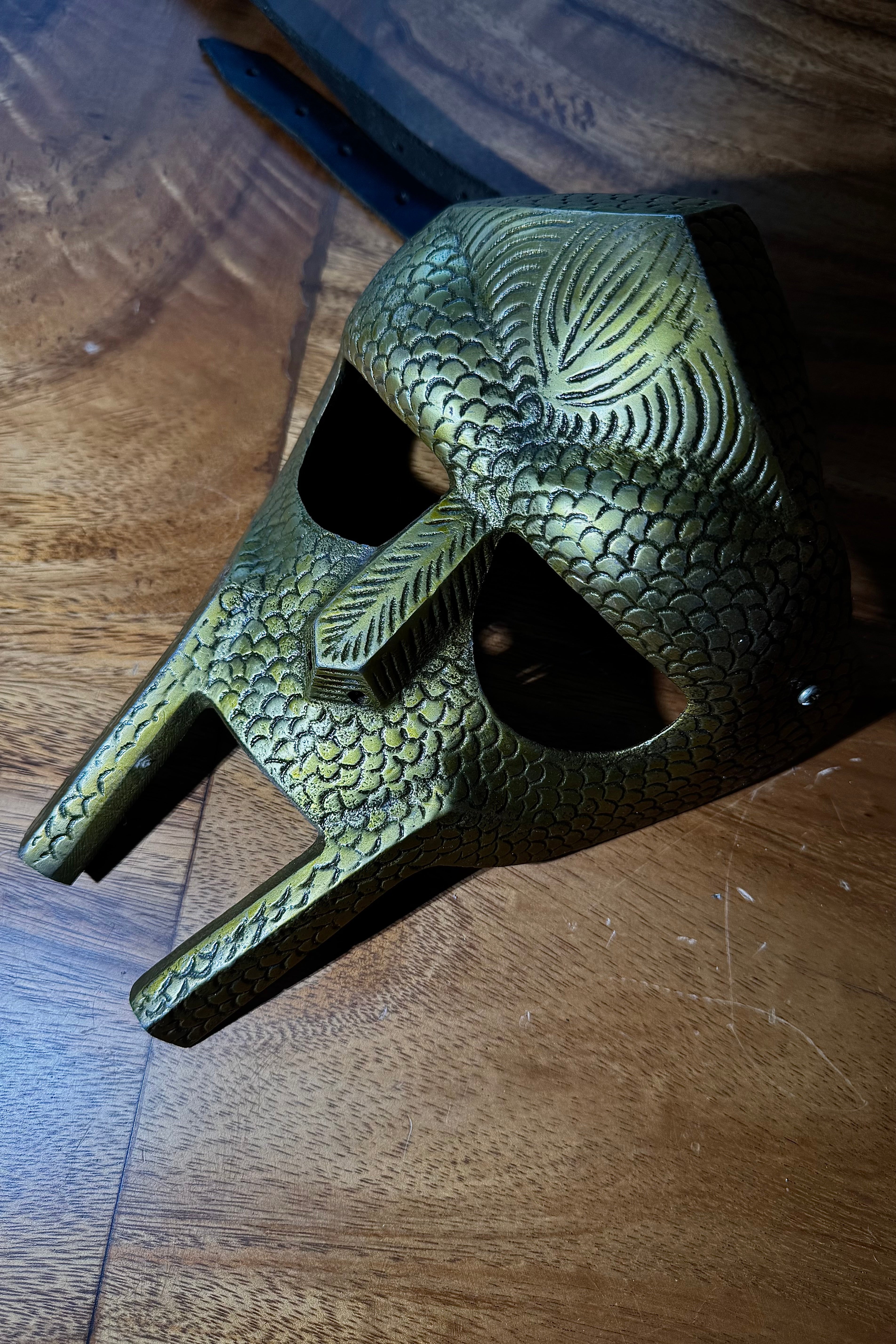 VIPER MF DOOM MASK