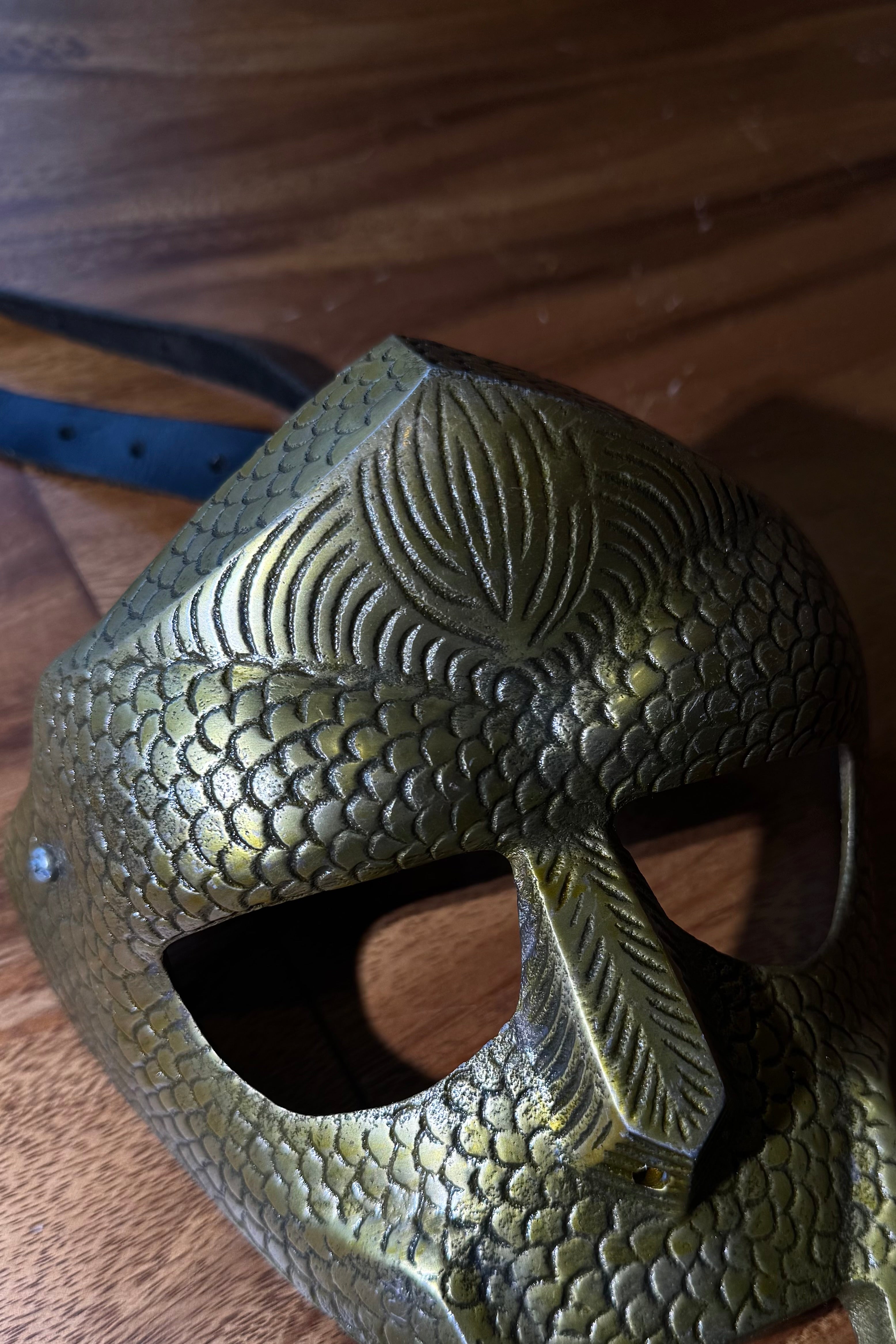 VIPER MF DOOM MASK