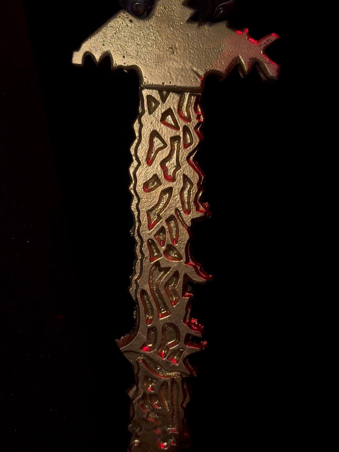 HEADEN’S IGNOT SWORD