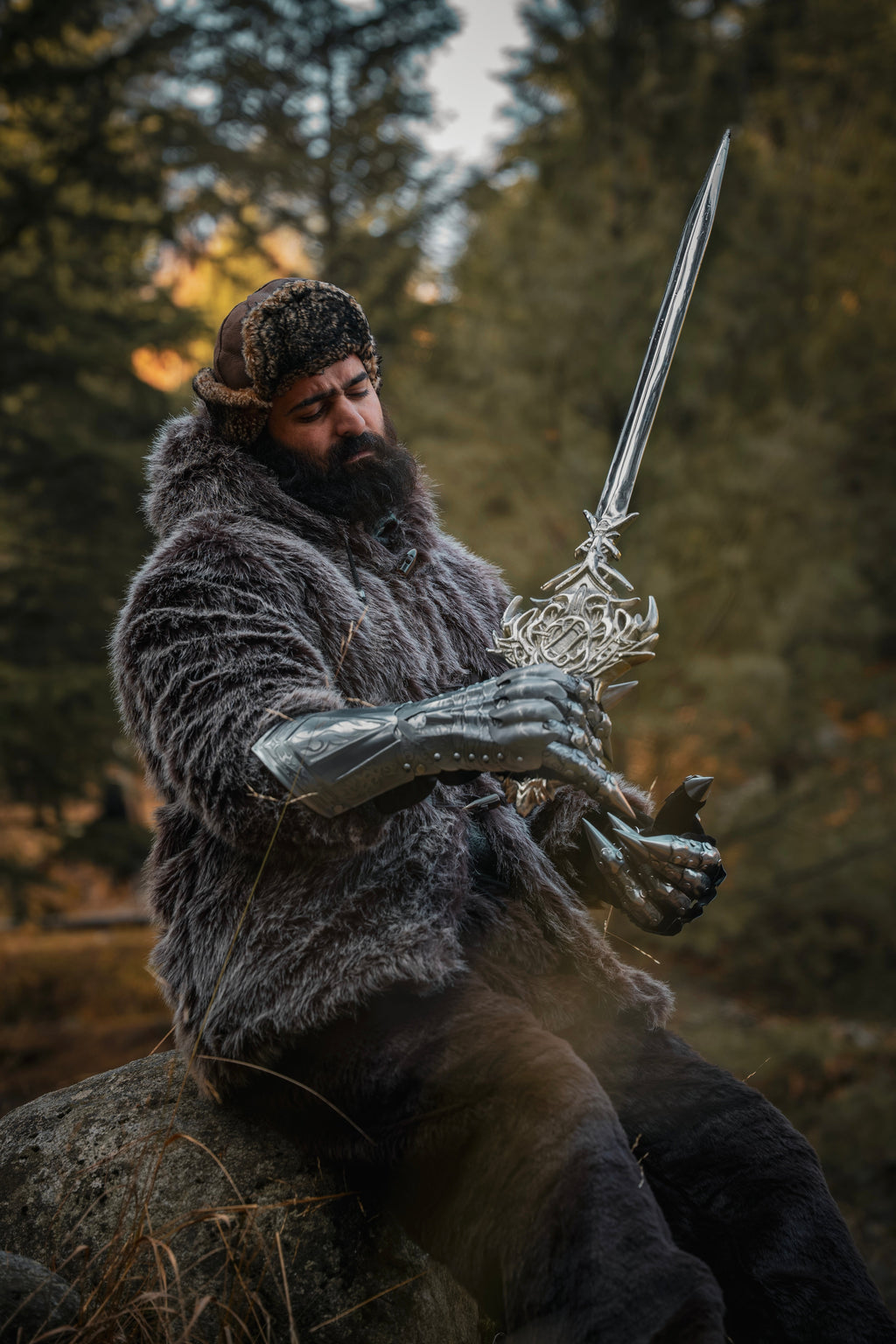 RAION SWORD ONE