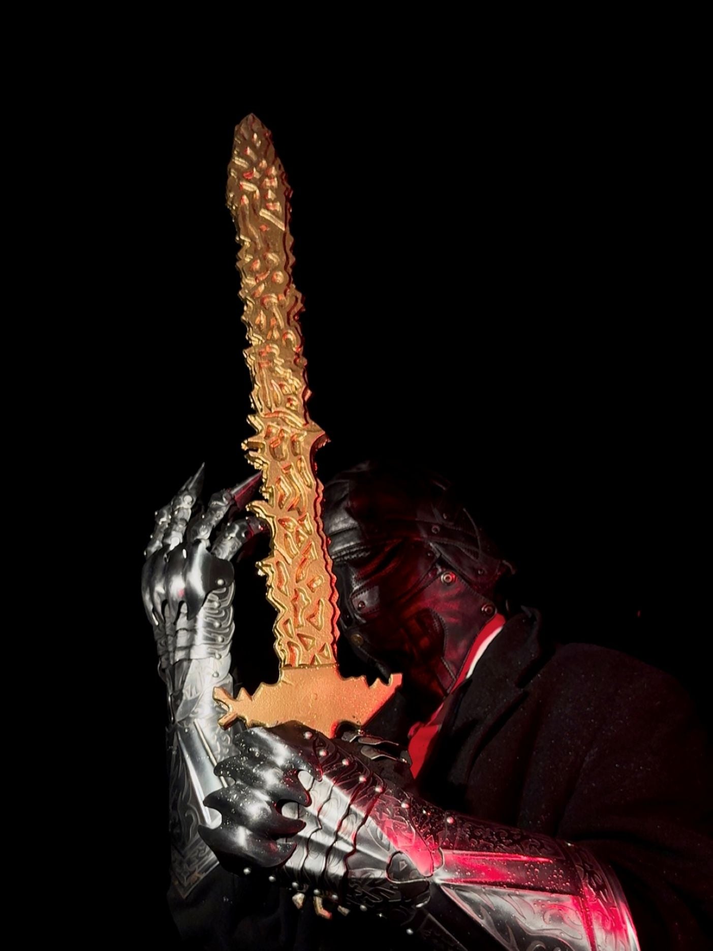 HEADEN’S IGNOT SWORD